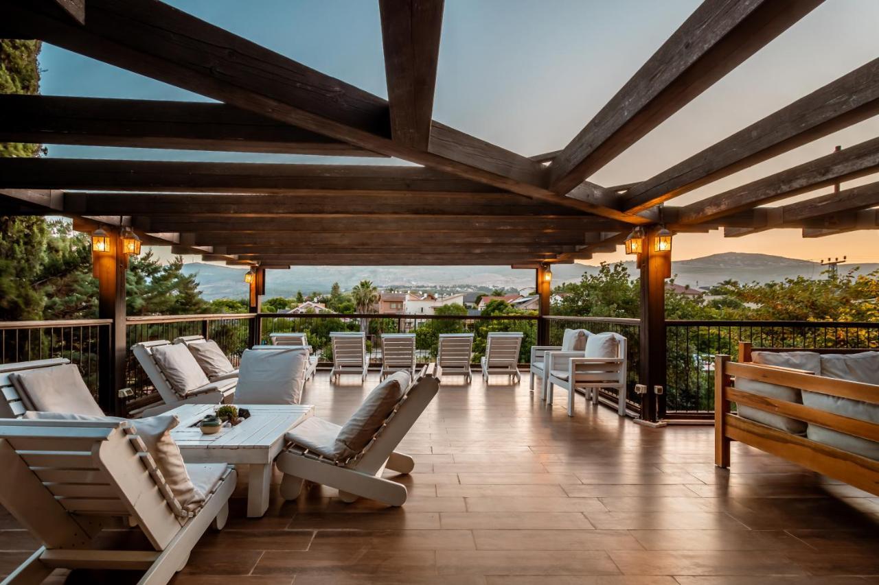 Grand Vista Boutique Hotel And Spa Yuval Экстерьер фото