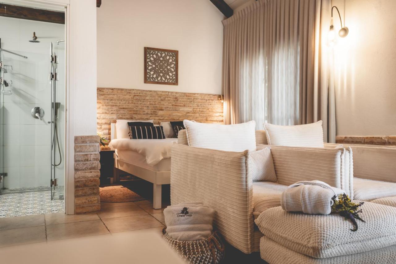 Grand Vista Boutique Hotel And Spa Yuval Экстерьер фото
