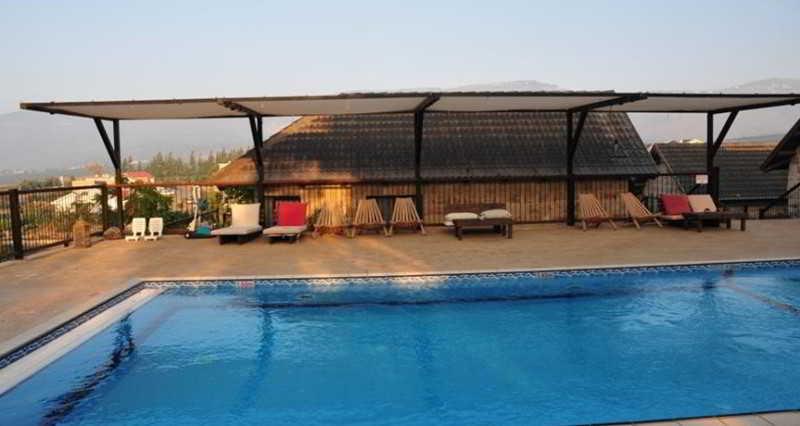 Grand Vista Boutique Hotel And Spa Yuval Экстерьер фото