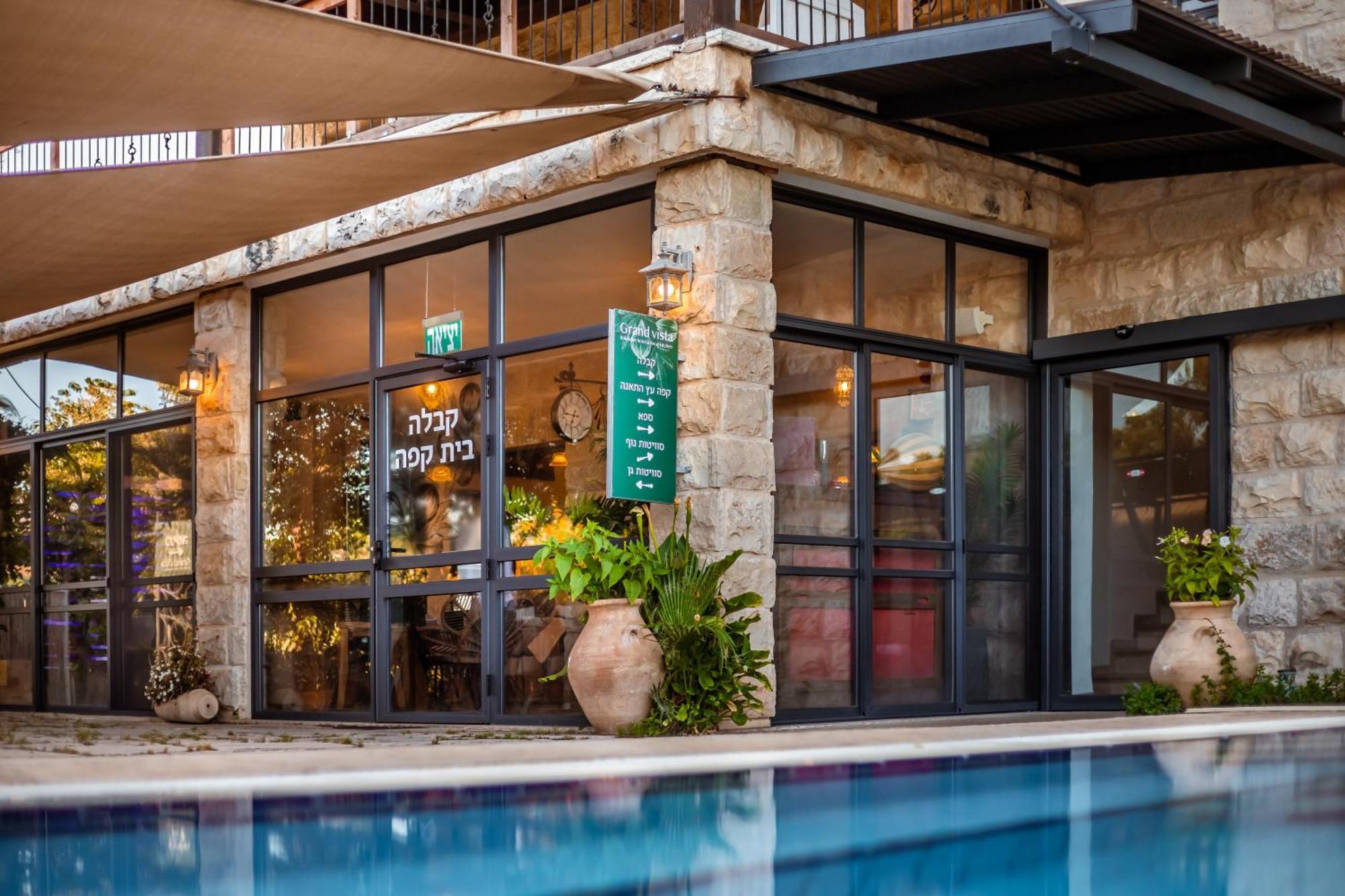 Grand Vista Boutique Hotel And Spa Yuval Экстерьер фото