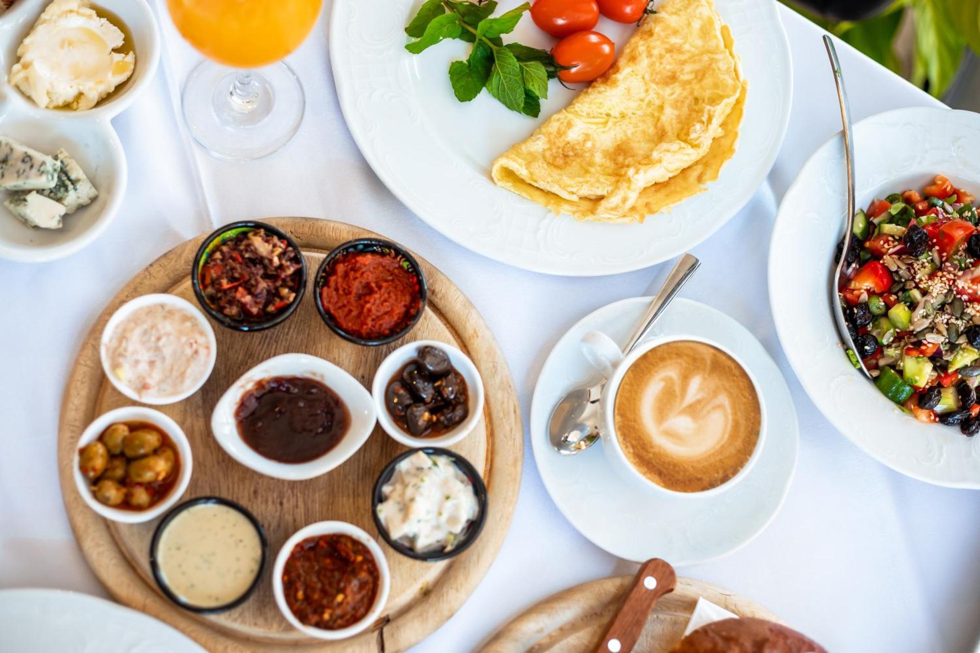 Grand Vista Boutique Hotel And Spa Yuval Экстерьер фото