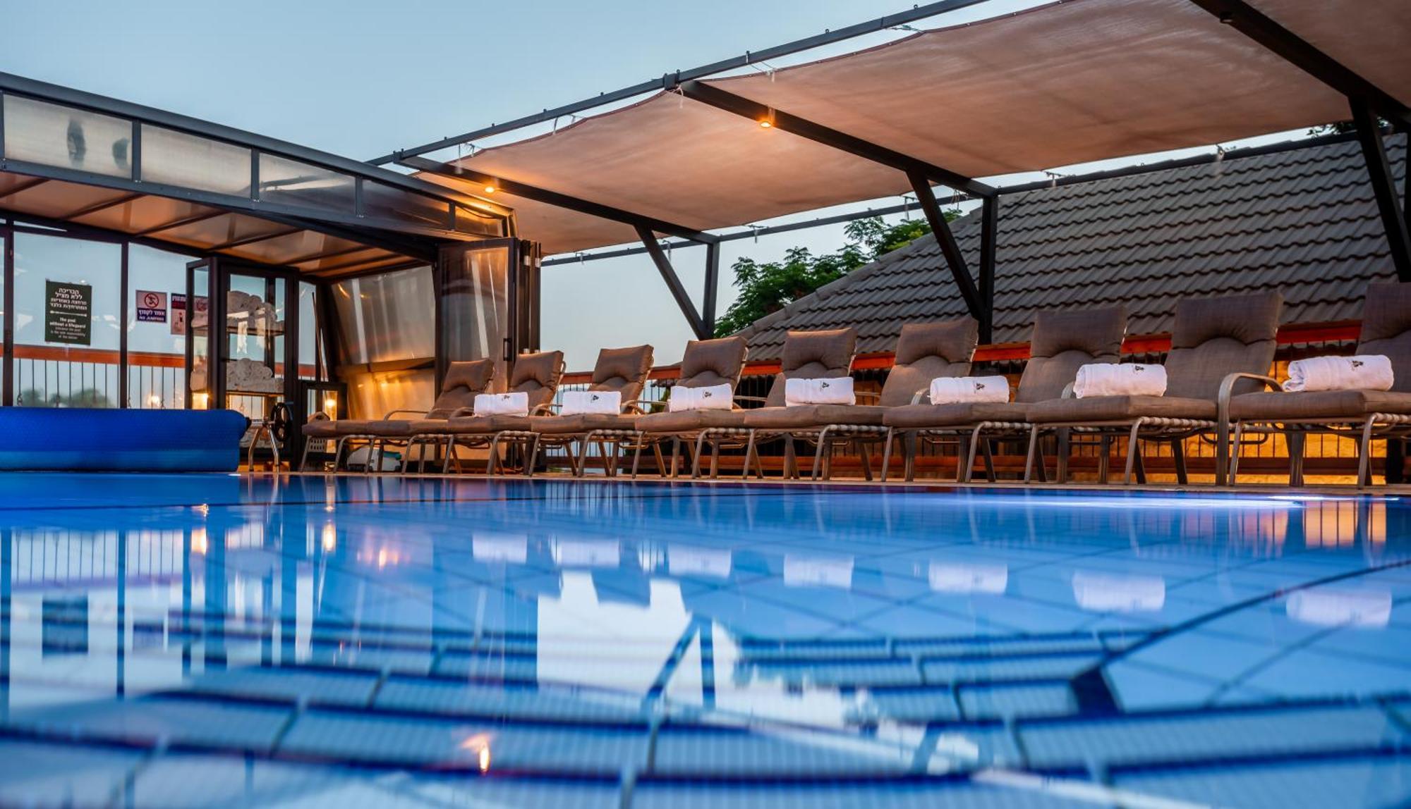Grand Vista Boutique Hotel And Spa Yuval Экстерьер фото